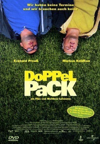 Постер фильма «DoppelPack»
