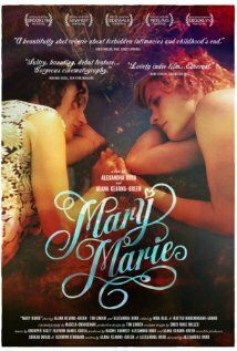 Постер фильма «Mary Marie»