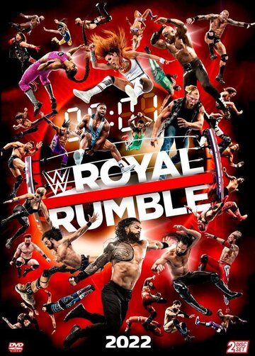 Постер фильма «WWE Королевская битва»