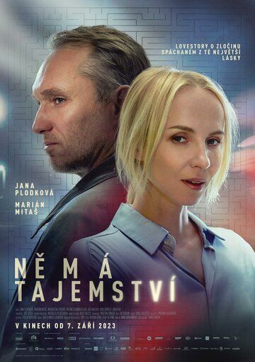 Постер фильма «Nemá tajemství»