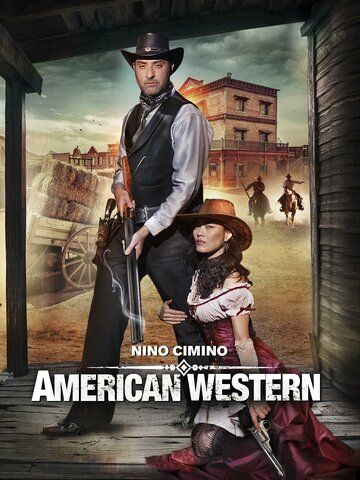 Постер фильма «American Western»