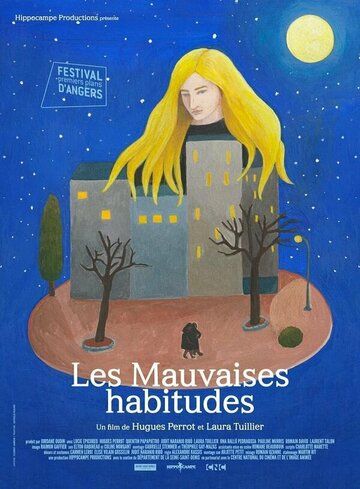 Постер фильма «Les mauvaises habitudes»