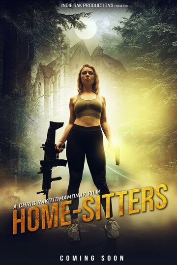 Постер фильма «Home-Sitters»