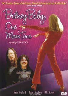 Постер фильма «Britney, Baby, One More Time»