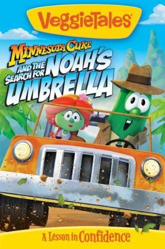 Постер фильма «VeggieTales: Minnesota Cuke and the Search for Noah's Umbrella»