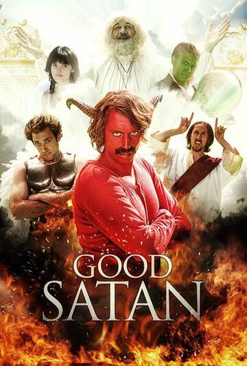 Постер фильма «Good Satan»