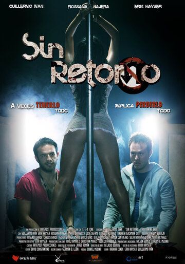 Постер фильма «Sin retorno»