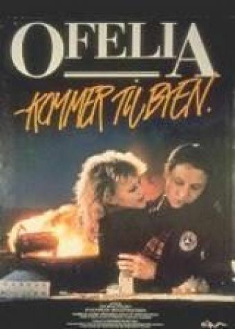 Постер фильма «Ofelia kommer til byen»