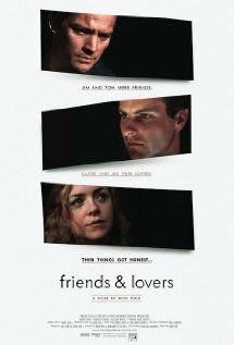 Постер фильма «Friends and Lovers»