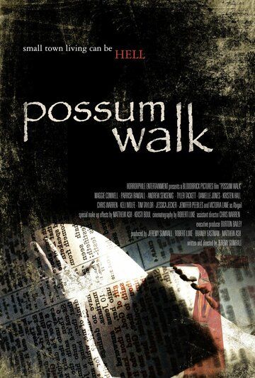 Постер фильма «Possum Walk»
