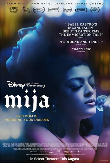 Постер фильма «Mija»