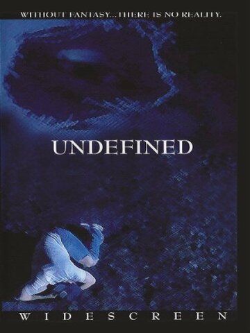 Постер фильма «Undefined»