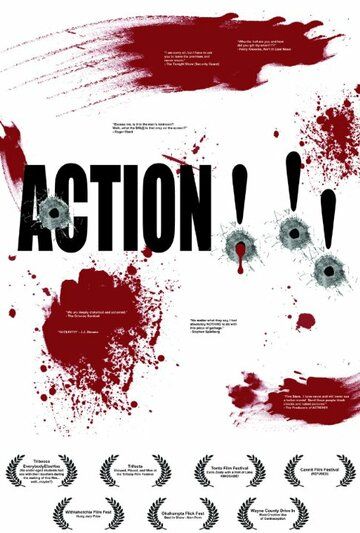 Постер фильма «Action!!!»