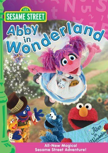 Постер фильма «Abby in Wonderland»