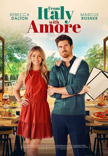 Постер фильма «For the Love of Pasta»