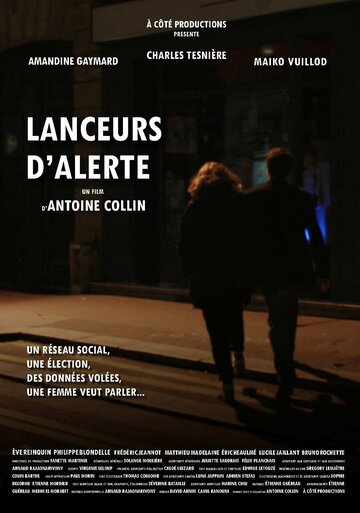 Постер фильма «Lanceurs d'alerte»
