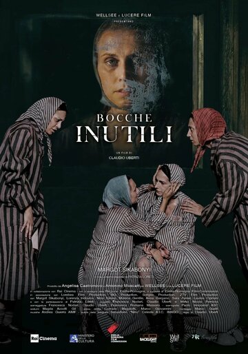 Постер фильма «Bocche inutili»