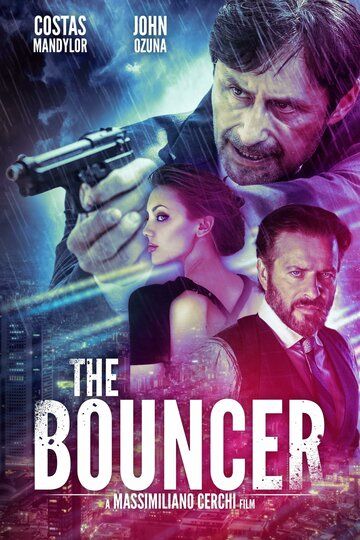 Постер фильма «The Bouncer»