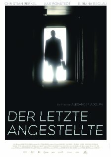 Постер фильма «Der letzte Angestellte»