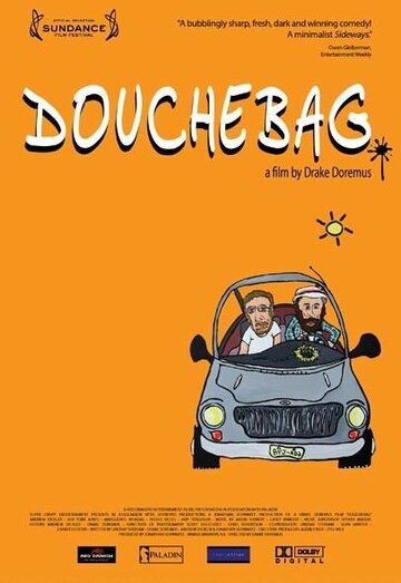 Постер фильма «Douchebag»
