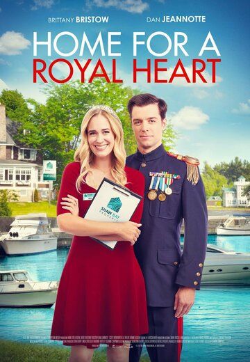 Постер фильма «Home for a Royal Heart»