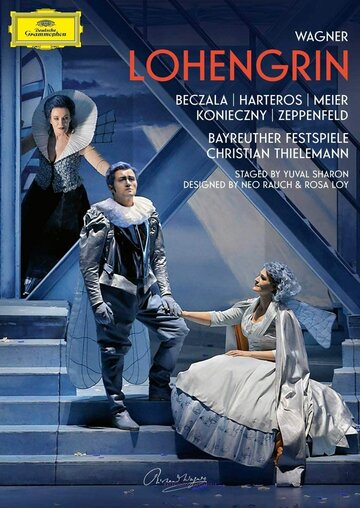 Постер фильма «Bayreuther Festival: Лоэнгрин»