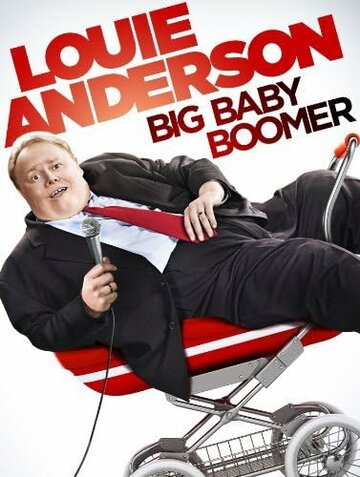 Постер фильма «Louie Anderson: Big Baby Boomer»