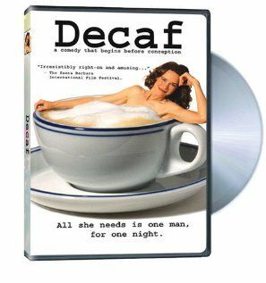 Постер фильма «Decaf»
