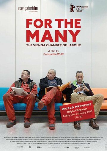 Постер фильма «Für die Vielen - Die Arbeiterkammer Wien»