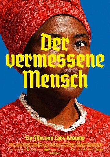 Постер фильма «Der vermessene Mensch»