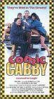 Постер фильма «Comic Cabby»