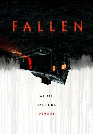 Постер фильма «Fallen»