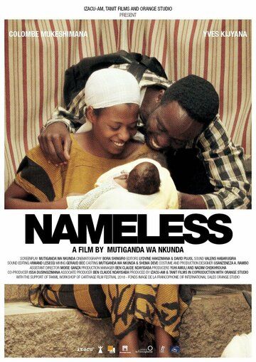 Постер фильма «Nameless»
