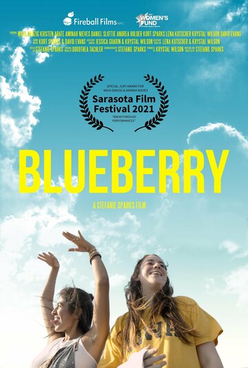 Постер фильма «Blueberry»
