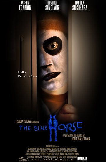 Постер фильма «The Blue Horse»
