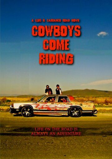 Постер фильма «Cowboys Come Riding»