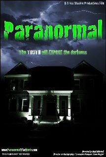 Постер фильма «Paranormal»