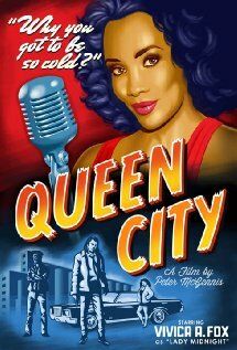 Постер фильма «Queen City»