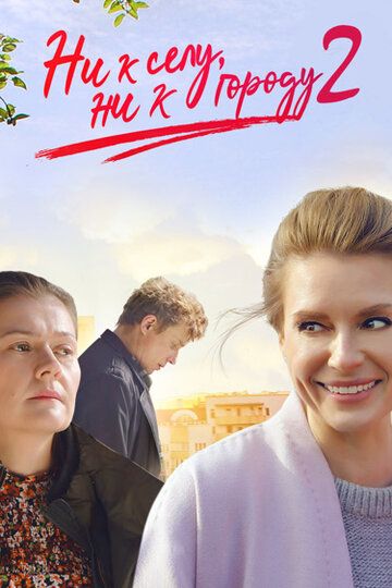 Постер фильма «Ни к селу, ни к городу 2»