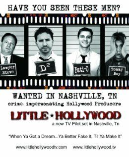 Постер фильма «Little Hollywood»