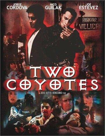 Постер фильма «Two Coyotes»
