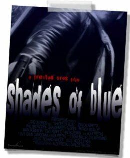 Постер фильма «Shades of Blue»
