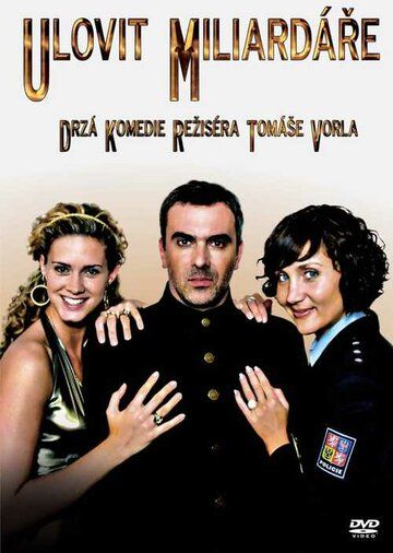 Постер фильма «Поймать миллиардера»
