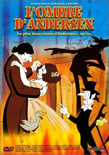 Постер фильма «H.C. Andersen og den skæve skygge»