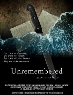 Постер фильма «Unremembered»