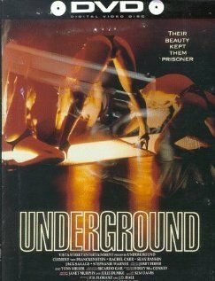 Постер фильма «Underground»