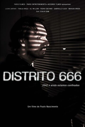Постер фильма «Distrito 666»