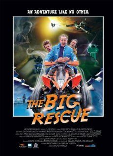 Постер фильма «Спасатели»
