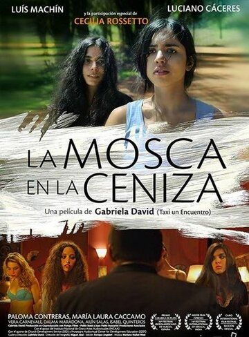Постер фильма «La mosca en la ceniza»