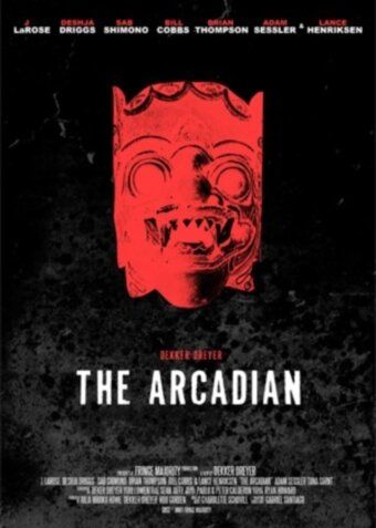 Постер фильма «The Arcadian»